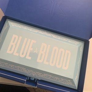 Jeffree Star Blue Blood Palette